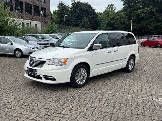 Lancia Voyager 149.850 km 12.990 &euro; Hamburg 22043