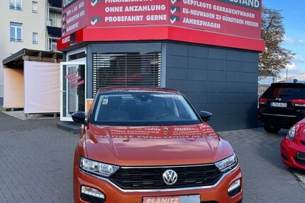 VW T-Roc 81.465 km 19.699 € Leipzig 04229