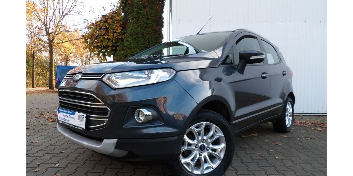 Ford EcoSport 85.350 km 9.980 € Garrel 49681