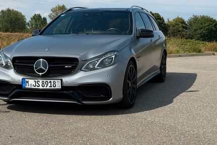 Mercedes-Benz E 63 AMG 163.000 km 35.000 &euro; Neusäß 86356
