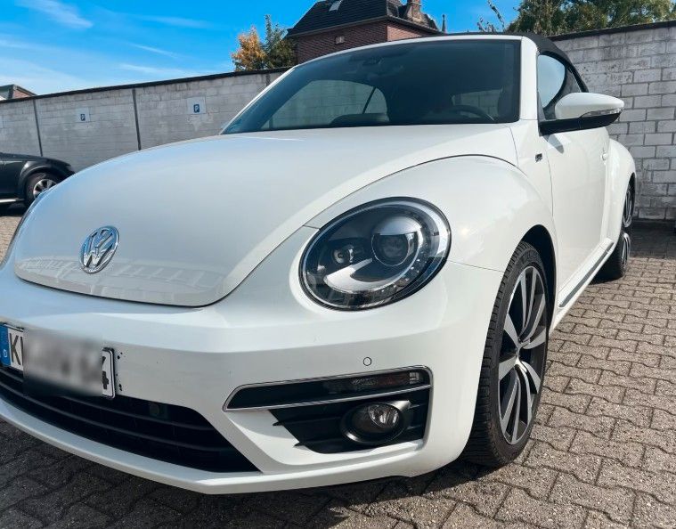 VW Beetle 65.300 km 22.695 &euro; Nettetal 41334