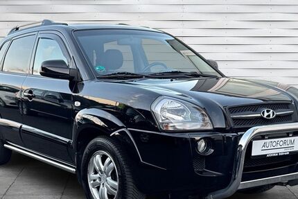 Hyundai TUCSON 124.396 km 5.980 € Dietzenbach 63128