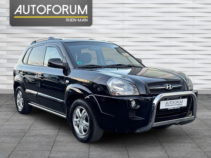 Hyundai TUCSON 124.396 km 5.980 € Dietzenbach 63128