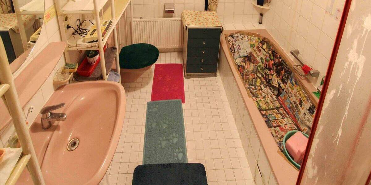 Reihenmittelhaus Berlin Buckow - 5 Zimmer, 120 m&sup2;, 500.000&euro; | Angebot:26820299