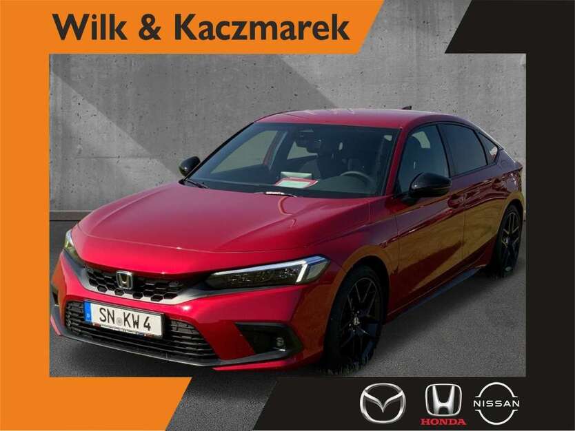 Honda Civic 5.548 km 30.990 € Schwerin 19061