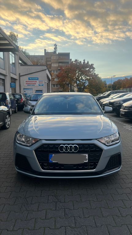 Audi A1 43.500 km 20.499 € Berlin 10969