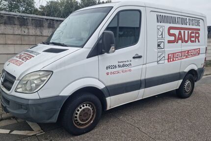 Mercedes-Benz Sprinter 172.055 km 7.499 € Reilingen 68799