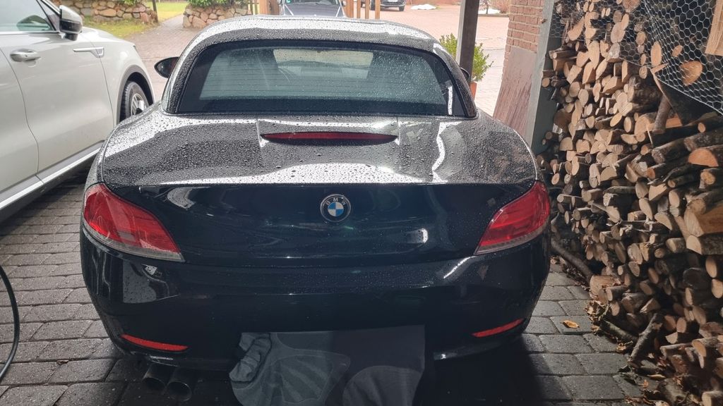 BMW Z4 133.000 km 14.500 &euro; Rickert 24782