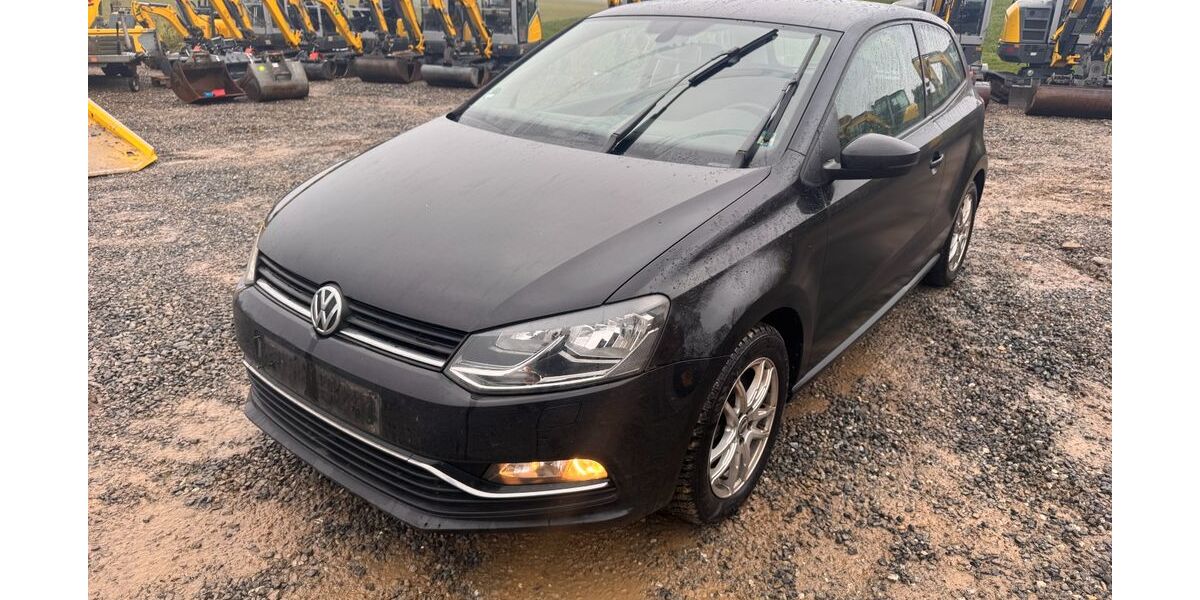 VW Polo 200.000 km 4.999 &euro; Eschlkam 93458