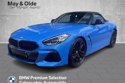 BMW Z4 M40 54.555 km 43.690 &euro; Buchholz i. d. Nordheide 21244