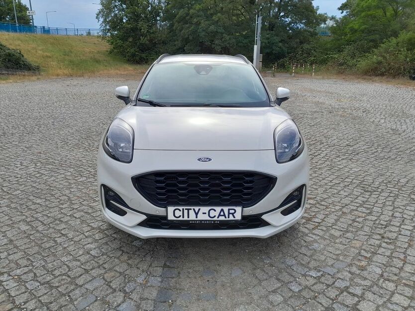 Ford Puma 35.479 km 17.399 € Dresden OT Weixdorf 01108