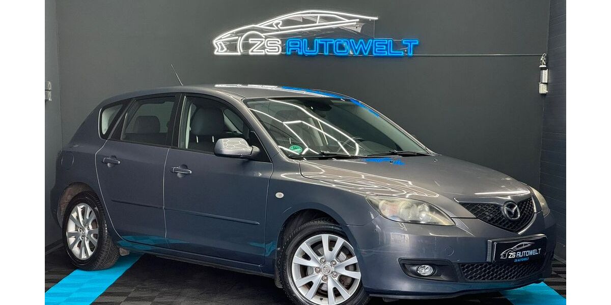 Mazda 3 110.987 km 4.290 &euro; Leipzig 04179