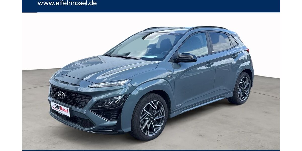 Hyundai KONA 37.339 km 18.490 &euro; Bitburg 54634