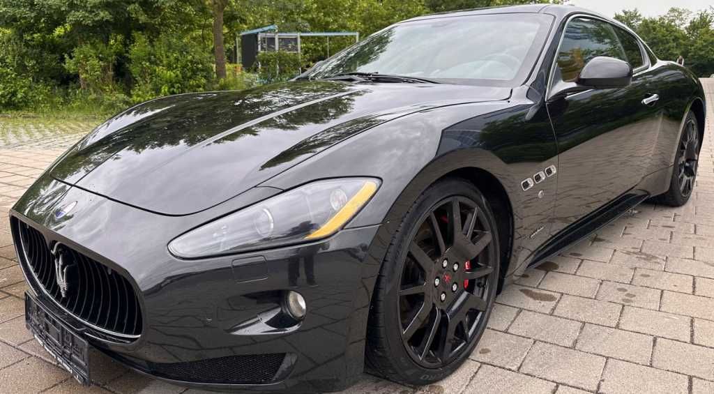 Maserati Granturismo 129.170 km 53.890 &euro; Regensburg 93059