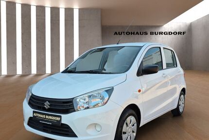 Suzuki Celerio 99.500 km 5.999 &euro; Burgdorf/Hannover 31303
