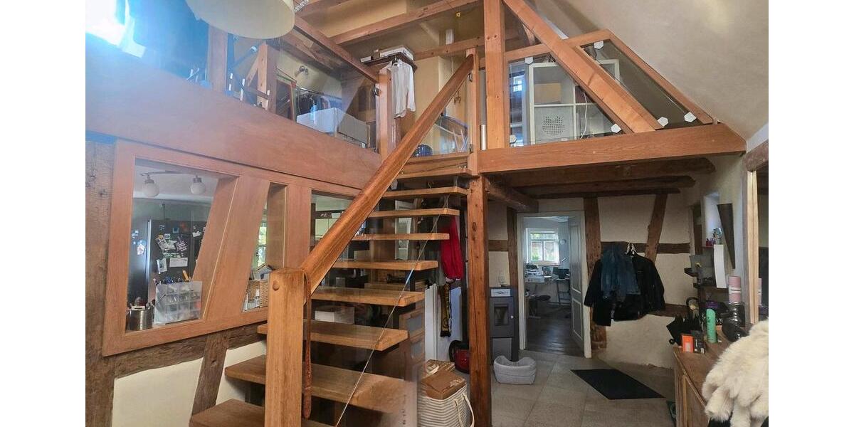 Einfamilienhaus Münnerstadt - 6 Zimmer, 200 m&sup2;, 399.000&euro; | Angebot:26815879