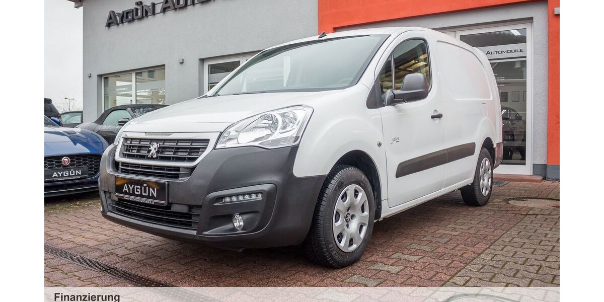 Peugeot Partner 12.600 km 8.995 &euro; Schlüchtern 36381