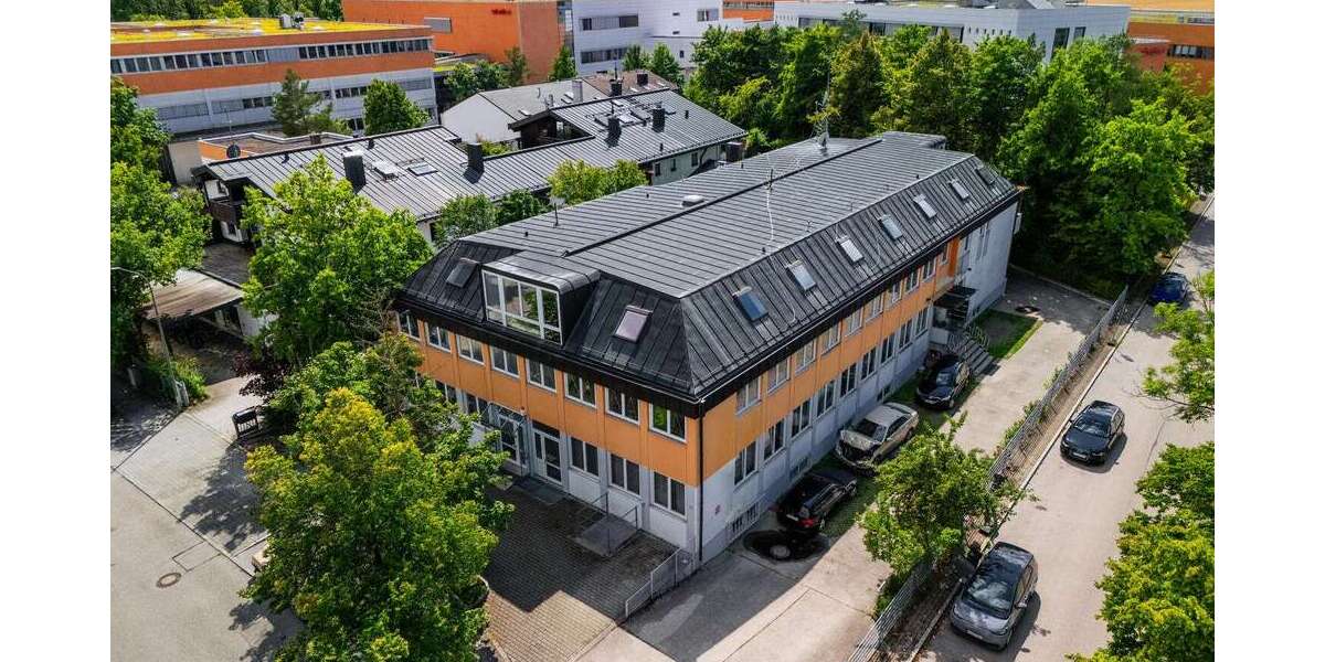 Gewerbeobjekt Oberschleißheim - 2.850.000&euro; | Angebot:25530984