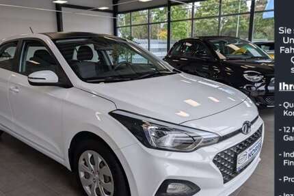 Hyundai i20 48.900 km 9.880 € Lampertheim 68623