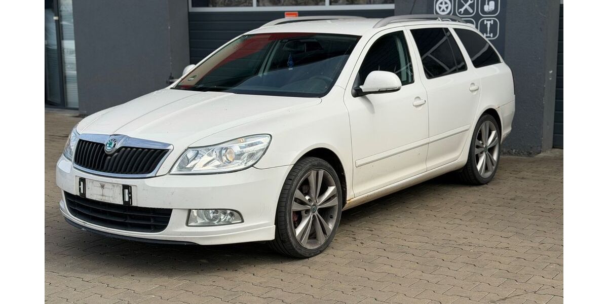 Skoda Octavia 185.000 km 3.790 &euro; Erfurt 99086