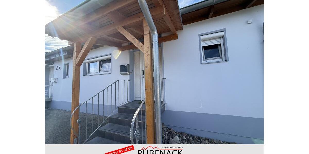 Gemütliches Reihenendhaus mit Wintergarten, Garage und pflegeleichtem Garten in ruhiger Lage 4 zimmer