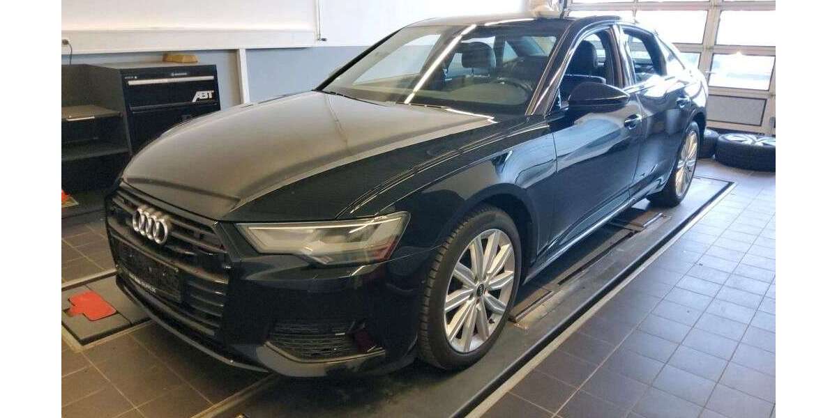 Audi A6 46.337 km 38.817 &euro; Döbern 03159