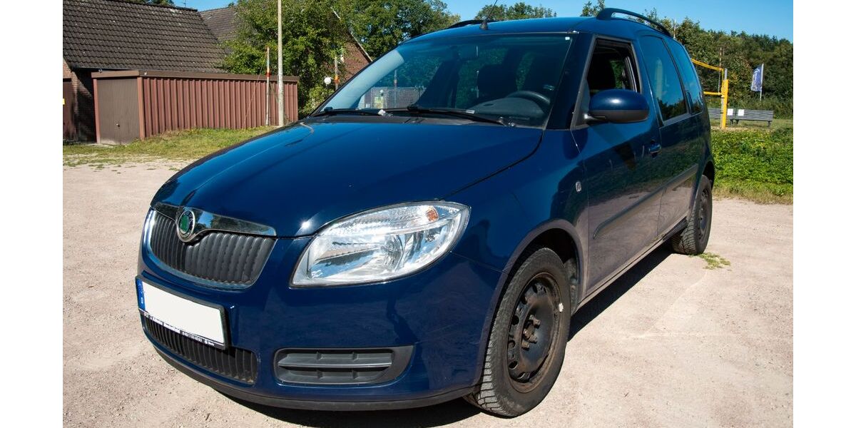 Skoda Roomster 200.000 km 2.200 &euro; Hamburg 22395