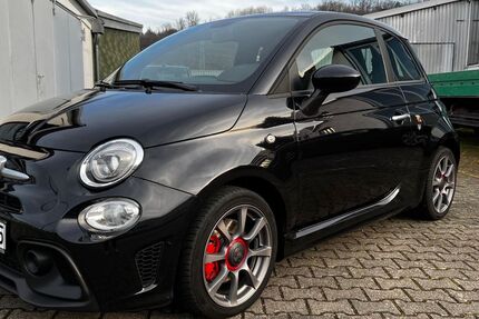 Abarth 595 81.000 km 13.950 &euro; Baden-Baden 76530