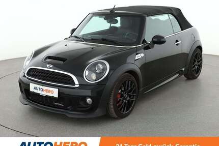 Mini John Cooper Works Cabrio