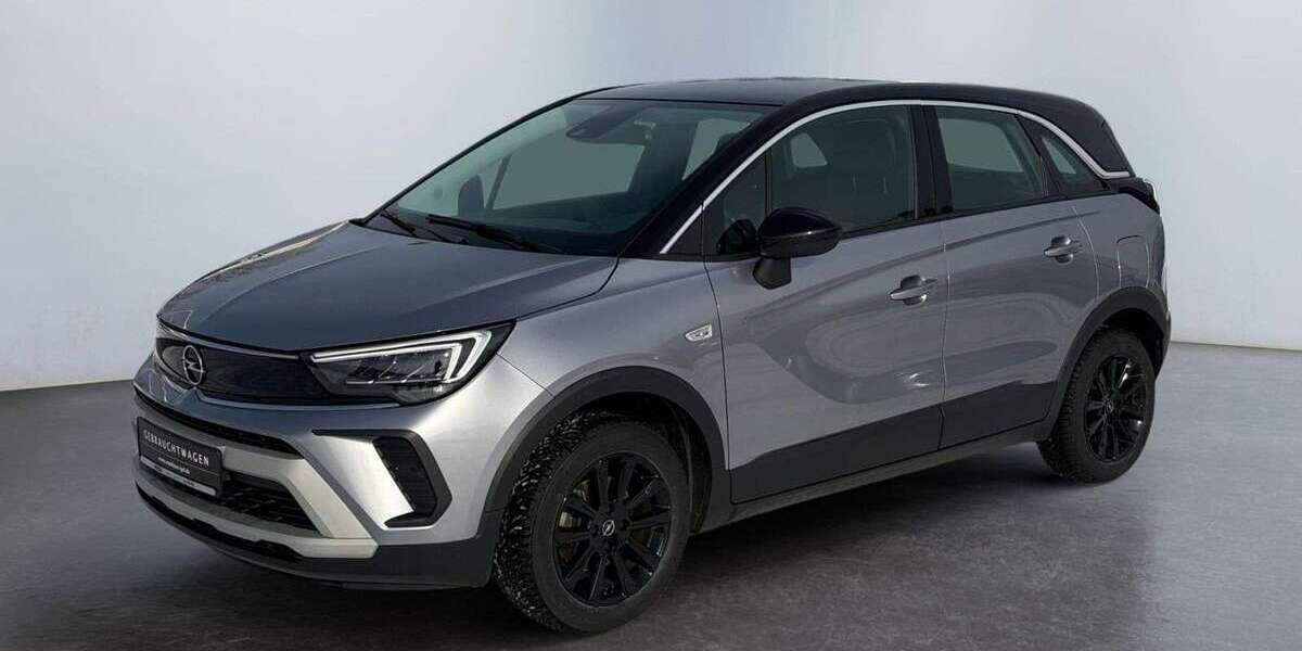 Opel Crossland 39.916 km 17.990 &euro; Forst 03149