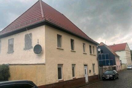 Haus Torgau - 6 Zimmer, 150 m&sup2;, 69.000&euro; | Angebot:25181212