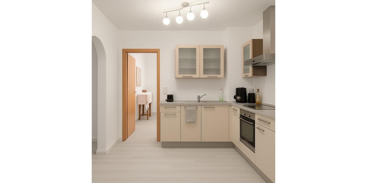 Haus 1-2 Fam. min Garage und Kaufgrund 4 zimmer