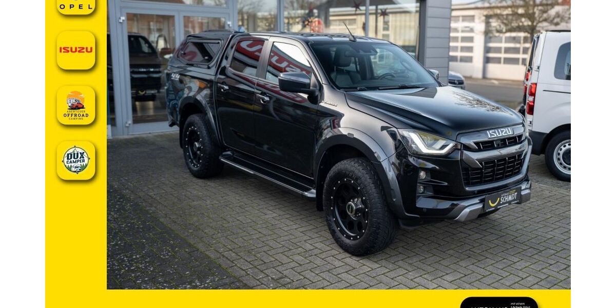 Isuzu D-Max 43.955 km 41.790 &euro; Ehrenburg 27248