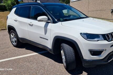 Jeep Compass 105.000 km 15.500 &euro; Emmingen 78576
