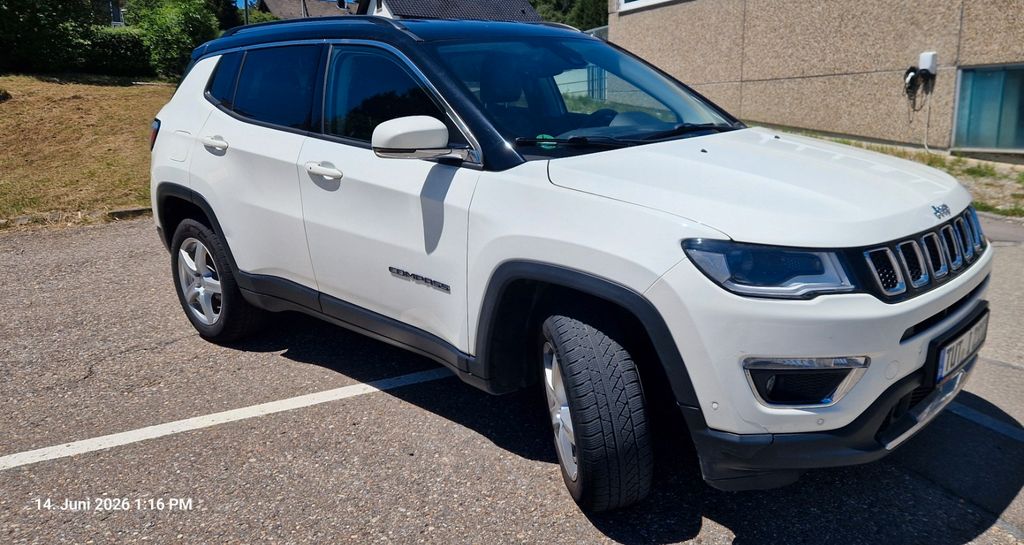 Jeep Compass 105.000 km 15.500 &euro; Emmingen 78576