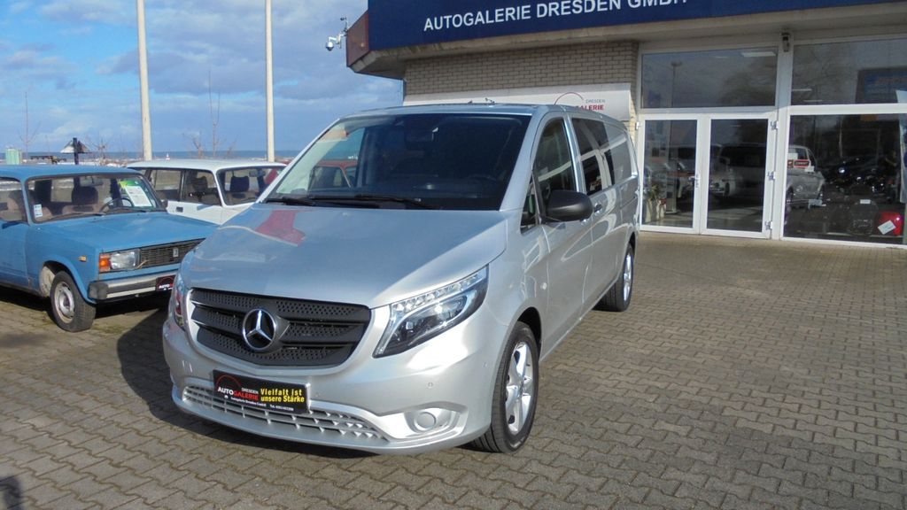Mercedes-Benz Vito 170.760 km 20.990 &euro; Dresden 01157