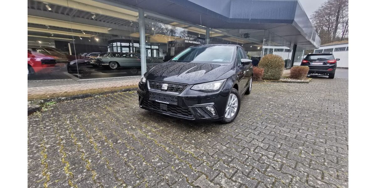 Seat Ibiza 41.500 km 13.690 &euro; Kirschweiler 55743