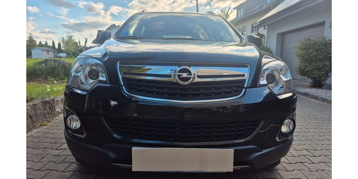 Opel Antara 64.000 km 9.400 &euro; Schwaighausen 87752