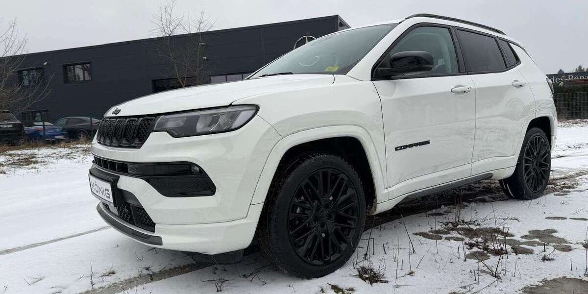 Jeep Compass 30.813 km 22.990 &euro; Fürstenwalde 15517