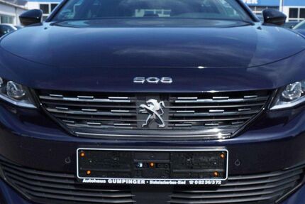 Peugeot 508 27.300 km 21.990 &euro; Dinkelscherben 86424
