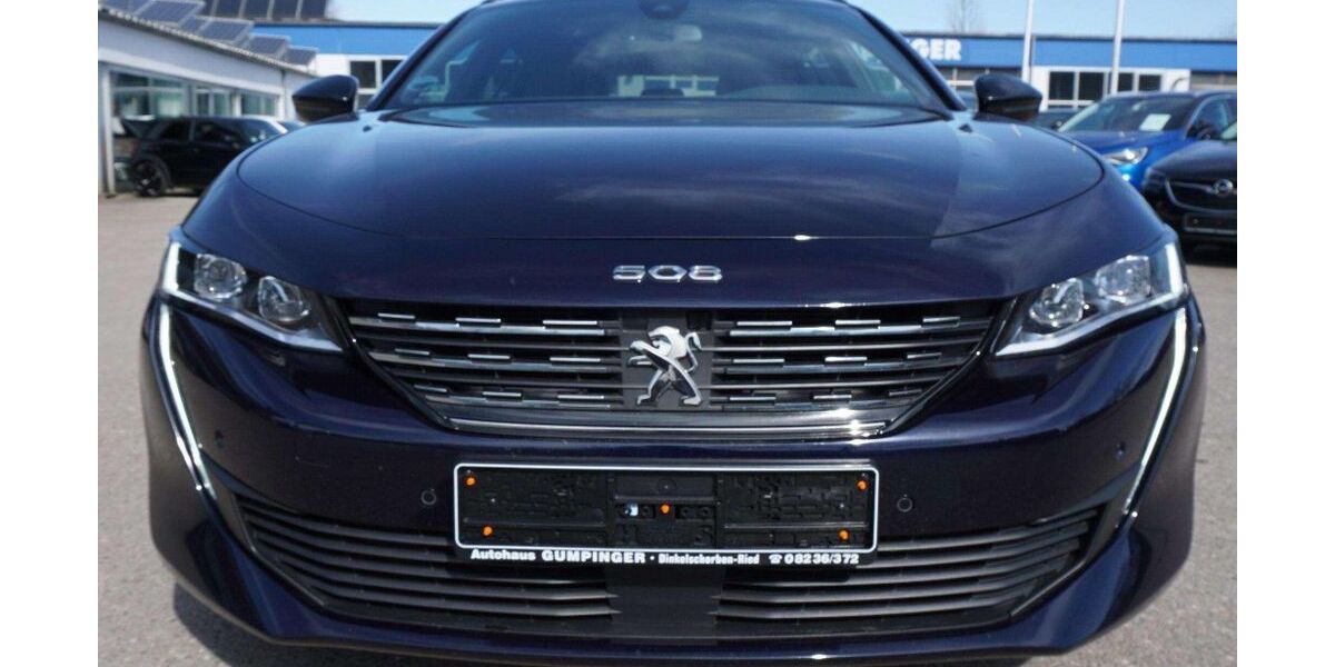Peugeot 508 27.300 km 21.990 &euro; Dinkelscherben 86424