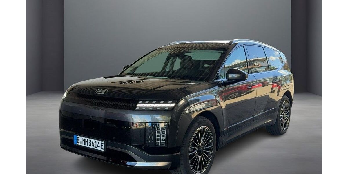 Hyundai IONIQ 9 7.500 km 70.999 € Berlin 13089