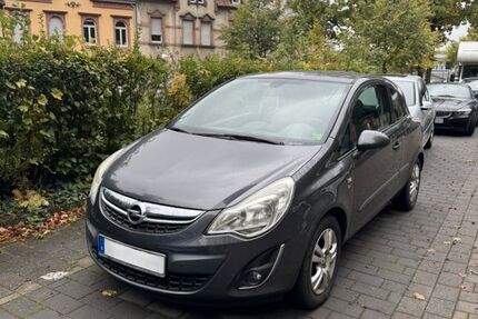 Opel Corsa 127.000 km 3.999 € Kaiserslautern 67657