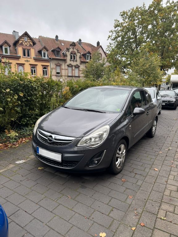 Opel Corsa 127.000 km 4.000 € Kaiserslautern 67657