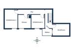 Einfamilienhaus Herxheim bei Landau/Pfalz Herxheim - 5 Zimmer, 131 m&sup2;, 229.000&euro; | Angebot:25737422