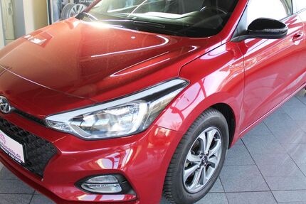 Hyundai i20 38.720 km 11.888 &euro; Wölfersheim 61200