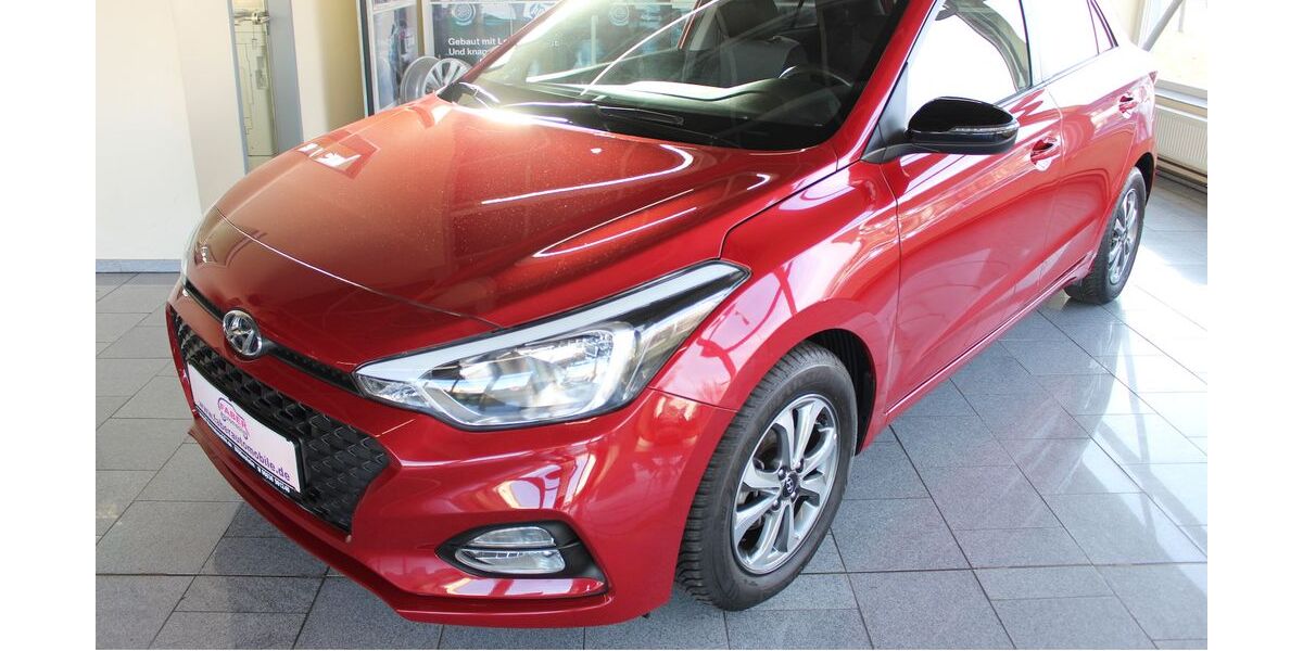 Hyundai i20 38.720 km 11.888 &euro; Wölfersheim 61200
