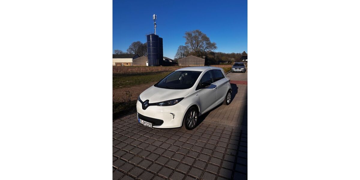 Renault ZOE 45.000 km 9.990 &euro; Groß Kummerfeld 24626