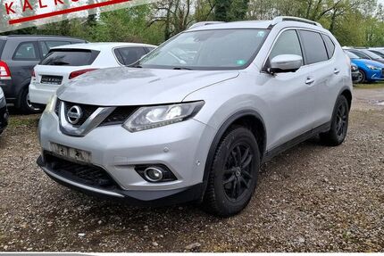 Nissan X-Trail 118.450 km 12.785 &euro; Achern 77855