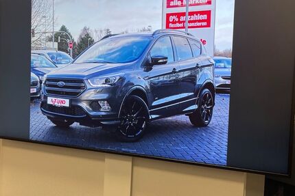 Ford Kuga 75.000 km 19.500 &euro; Hannover 30559